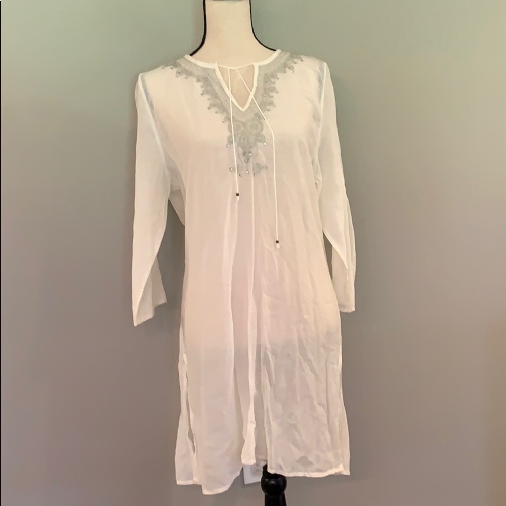 Express Chic Tunic